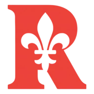 Rouge monogram